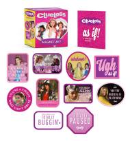 Clueless Magnet Set