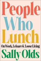 People Who Lunch