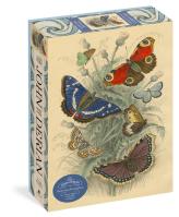 John Derian Paper Goods: Dancing Butterflies 750-Piece Puzzle