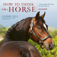 How to Think Like a Horse Wall Calendar 2025