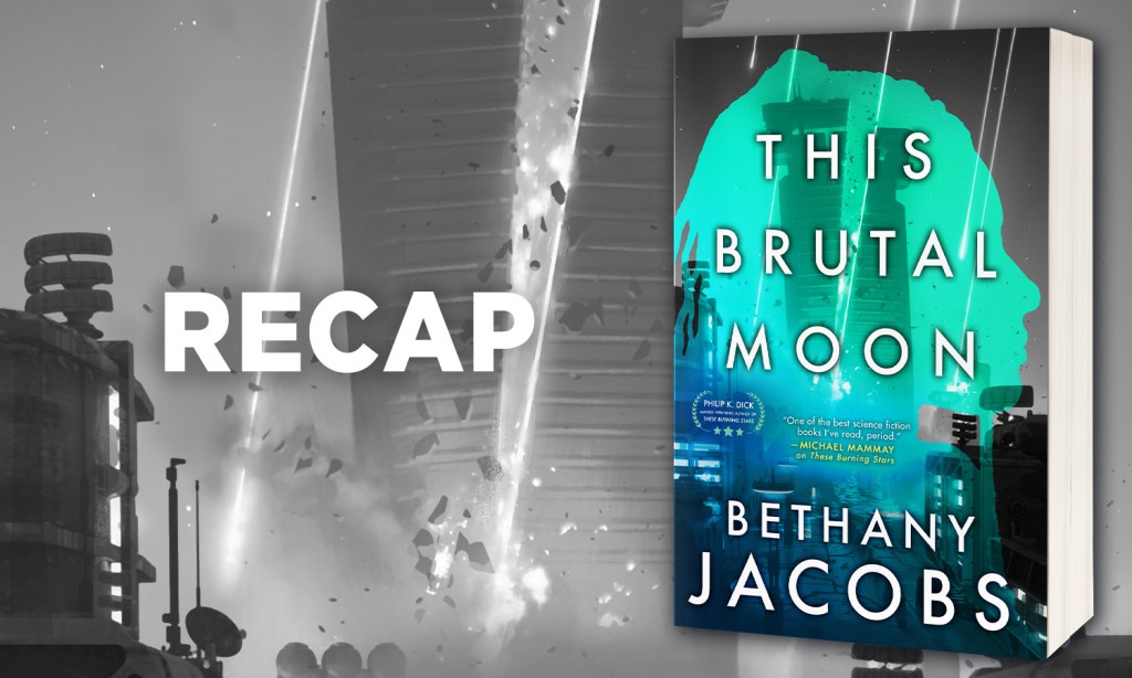 Recap of The Kindom Trilogy by Bethany Jacobs