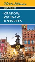 Rick Steves Snapshot Kraków, Warsaw & Gdansk