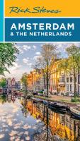 Rick Steves Amsterdam & the Netherlands